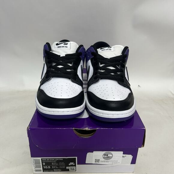 Nike SB Dunk Low Pro “Court Purple” main image 6